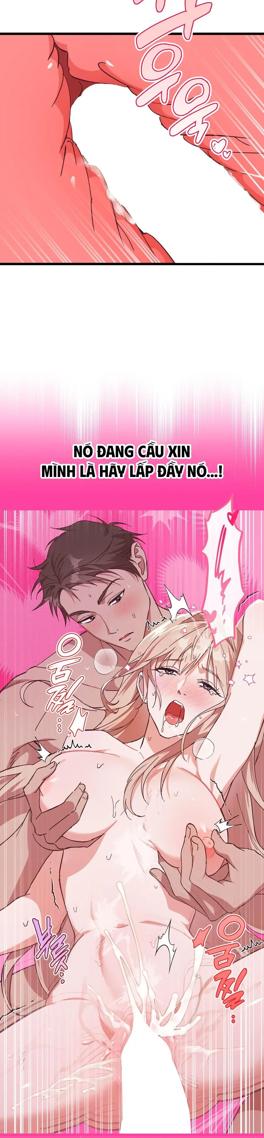 Lấp Đầy Em Đi! Chap 1 - trang 7