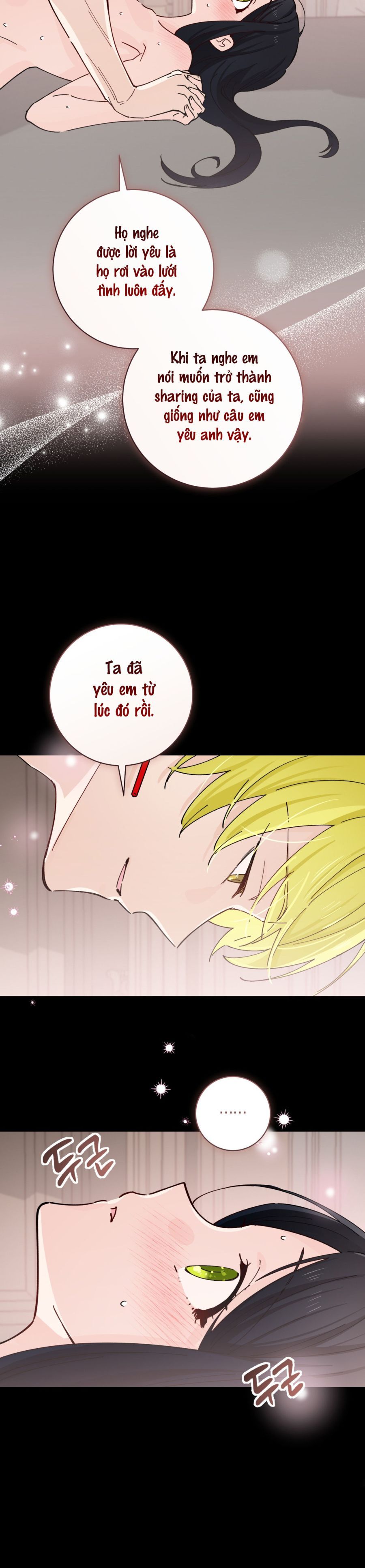 Tiểu Thư Nuốt Phù Thủy Chap 7 - trang 32