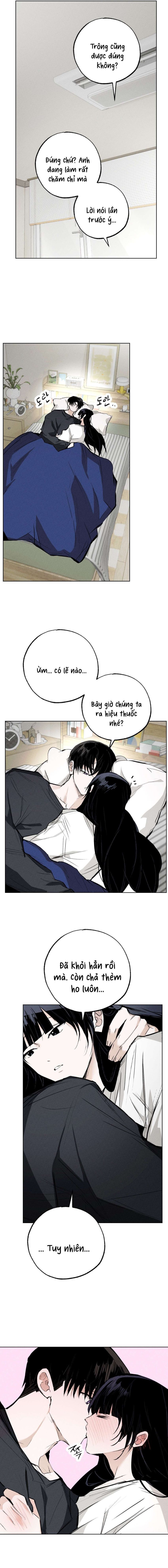 Vỏ Bọc Lãng Mạn Chap 17 - trang 4