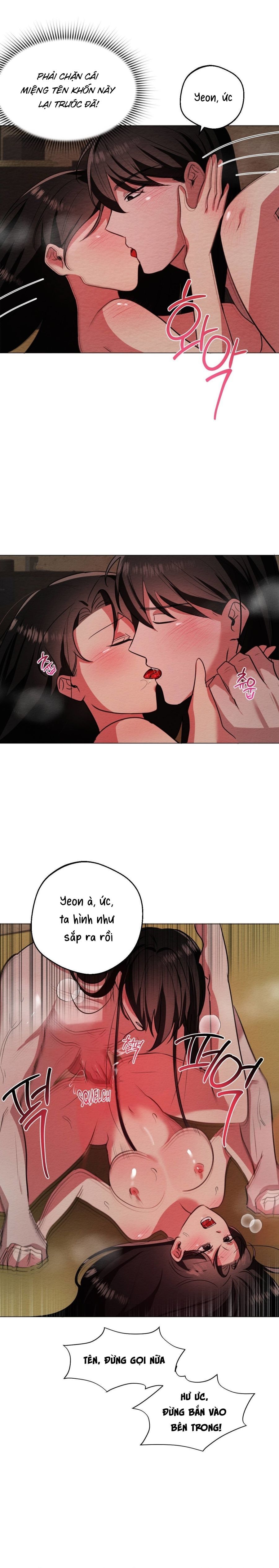 [KHÔNG CHE] Cách Thuần Phục Hồn Ma Mongdal Chap 14 - trang 11
