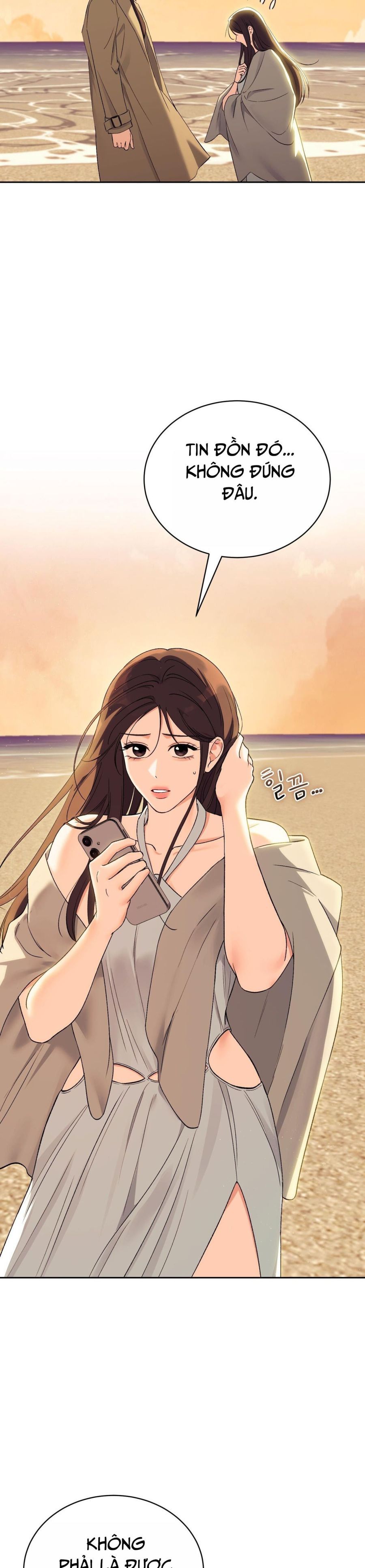 Hãy Trở Thành Biến Số X Của Đời Nhau Chap 51 - trang 30