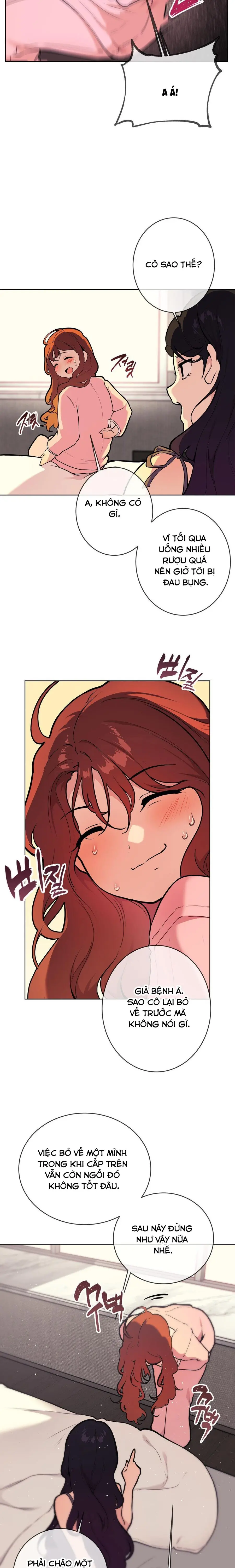Cherry Pop Chap 5 - trang 7