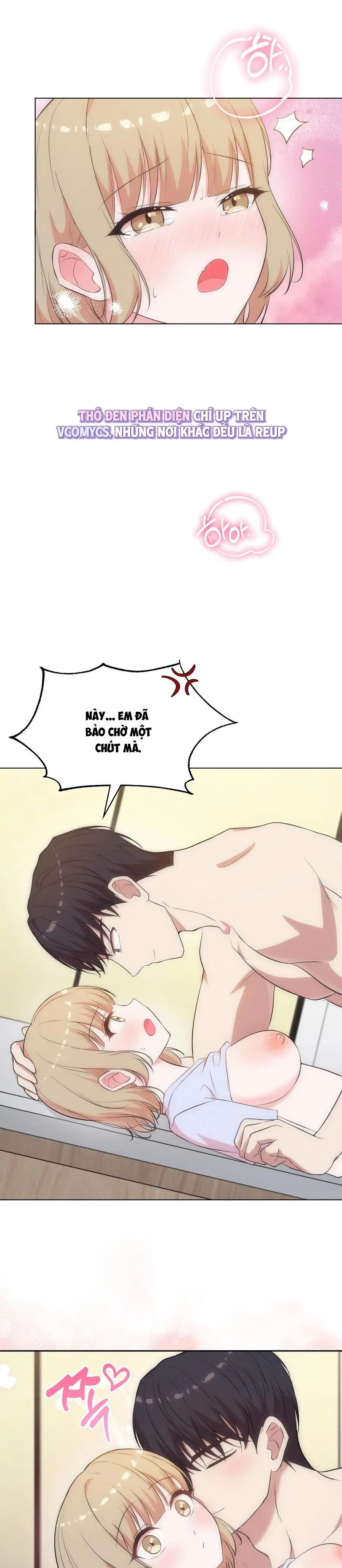 Mới Cưới Mà Đã Thế Này Sao? Chap 14 - trang 25