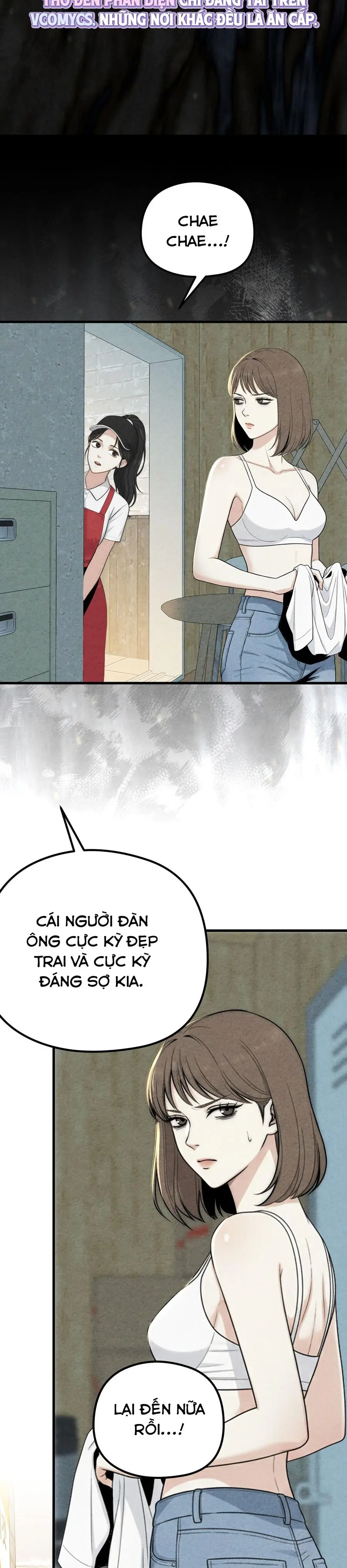 Cái Giá Phải Trả Chap 9 - trang 16