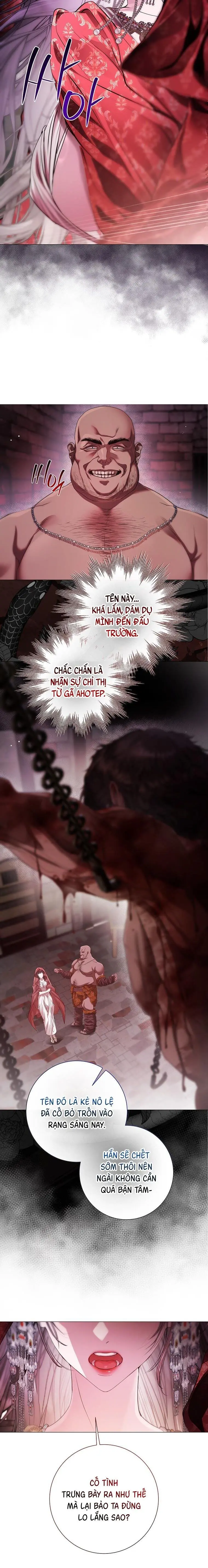 Cẩm Nang Dành Cho Merry Bad Ending Chap 19 - trang 14