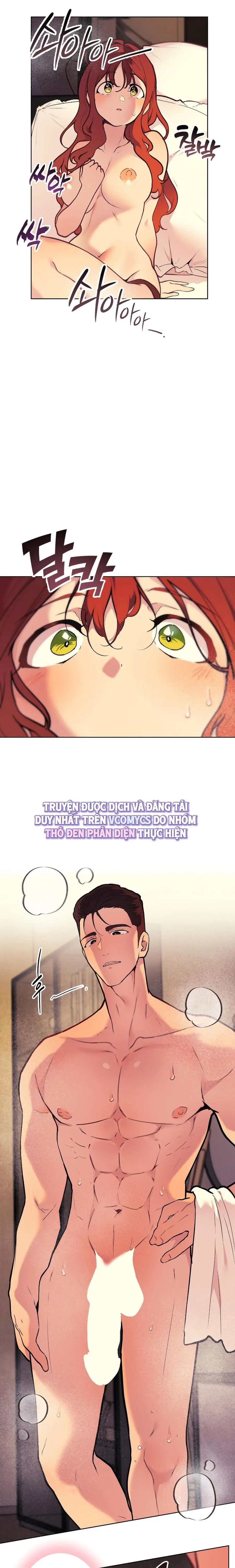Cherry Pop Chap 3 - trang 10