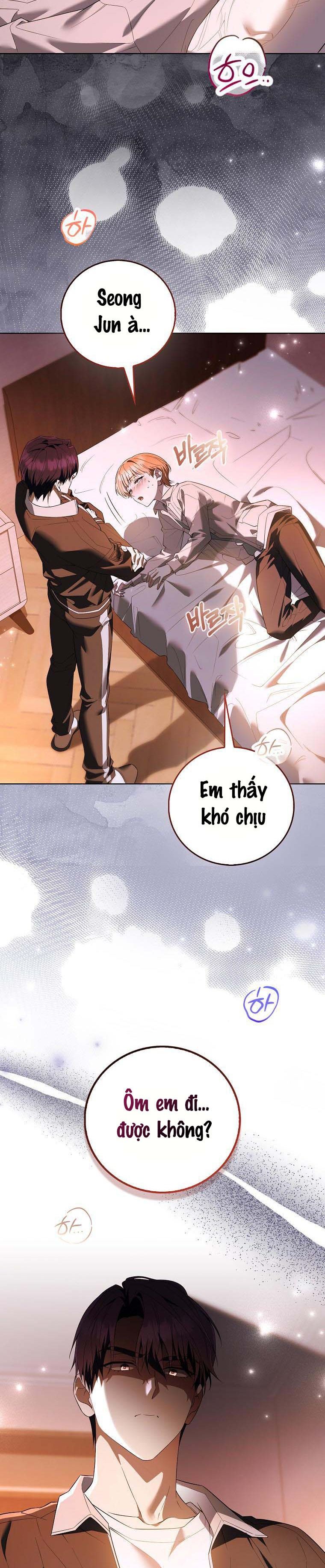 Trường Nam Sinh Chap 16 - trang 20