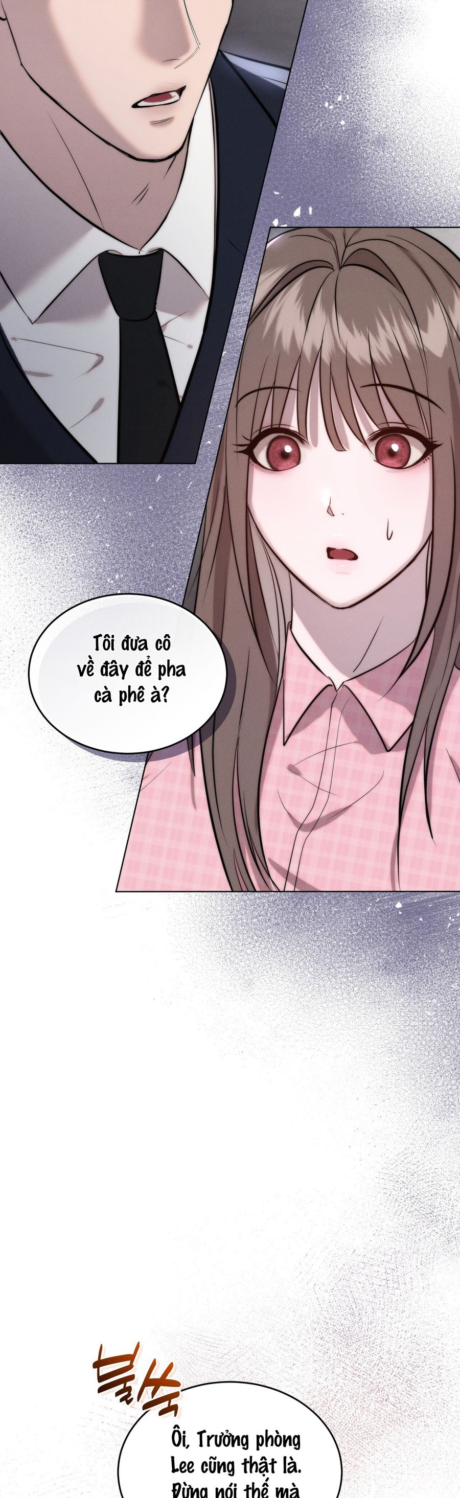 Sự Ngây Thơ Bị Vùi Lấp Trong Tro Tàn Chap 3 - trang 2