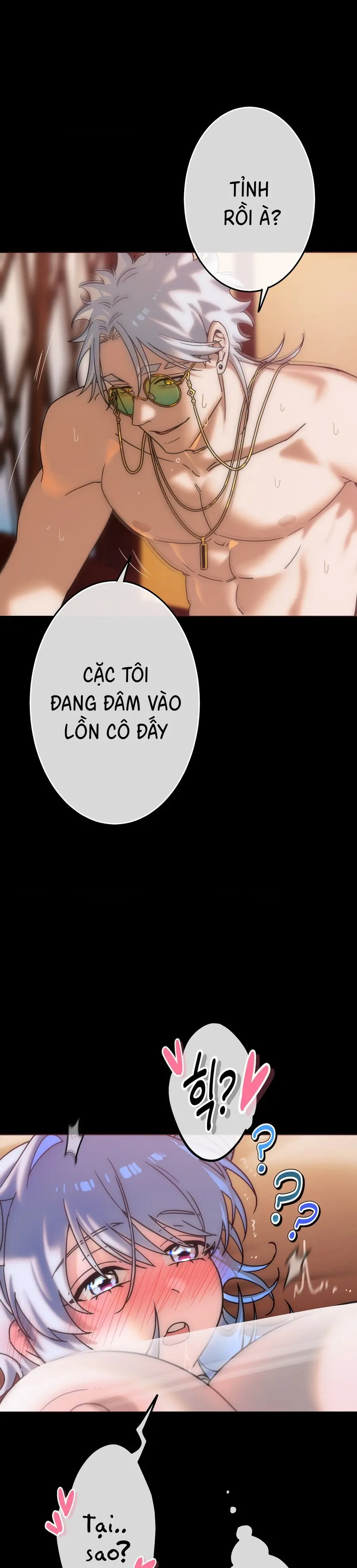 Ngọc Ma Nữ Chap 31 - trang 12