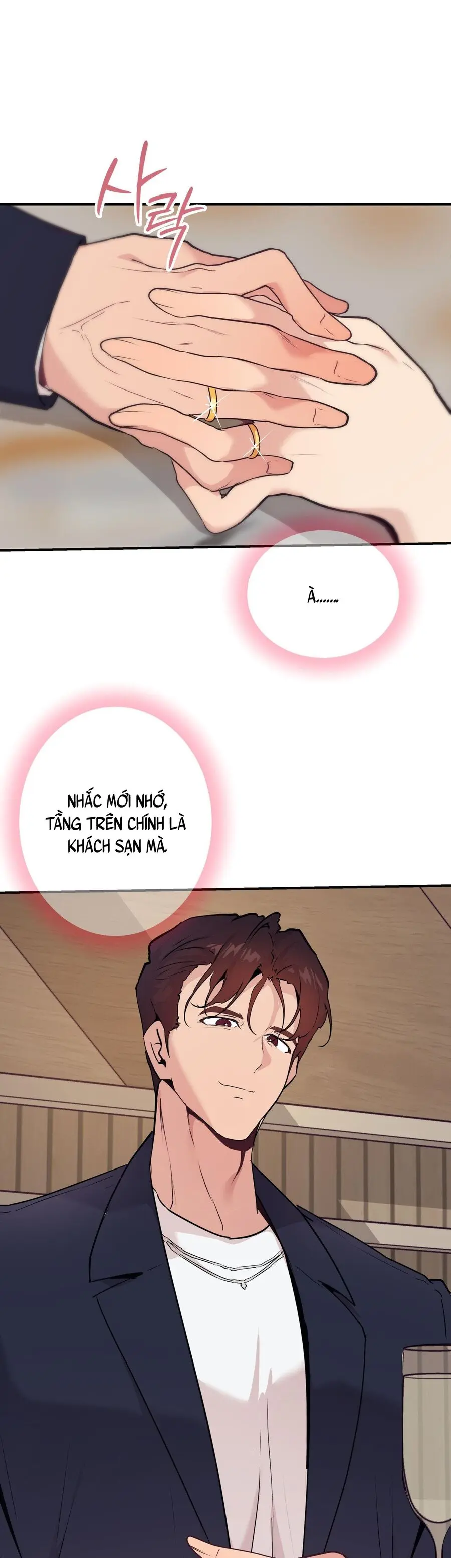 Cherry Pop Chap 18 - trang 34
