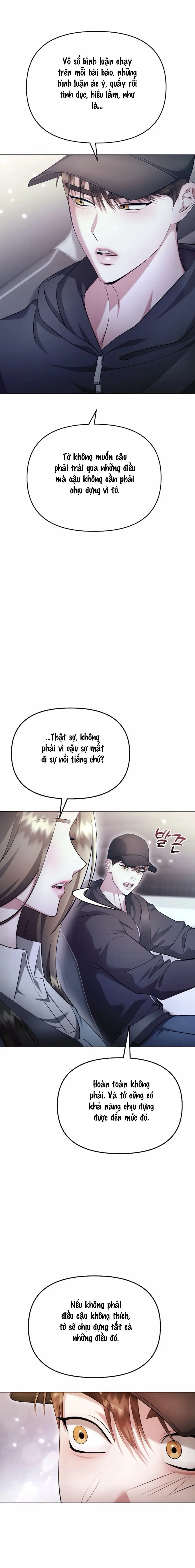 Sự Cám Dỗ Ngọt Ngào Của Cậu Bạn Thân Chap 20 - trang 14