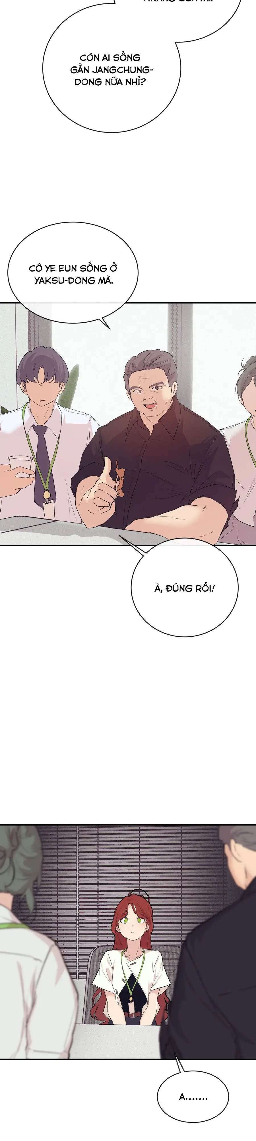 Cherry Pop Chap 17 - trang 24