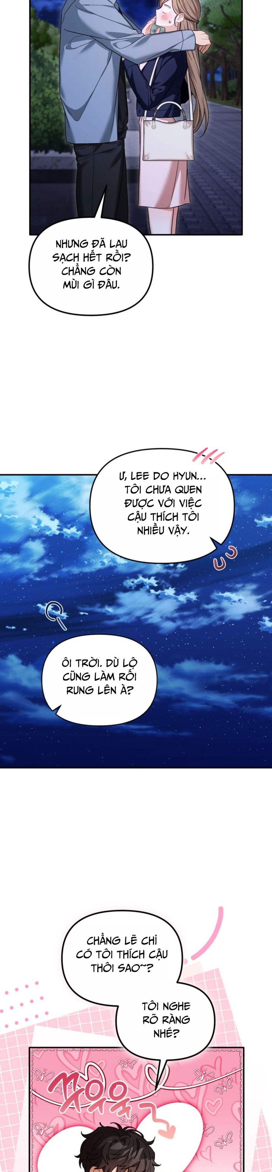 Công Dụng Của Người Bạn Thanh Mai Trúc Mã Chap 23 - trang 36
