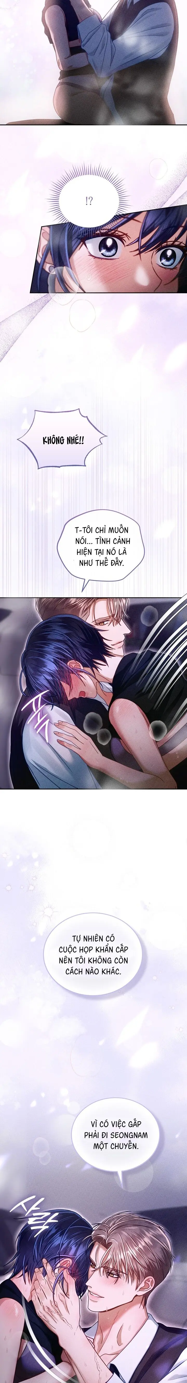 Lời Nguyền Thì Thân Thiện, Thanh Mai Trúc Mã Thì “Ngon” Chap 23 - trang 20