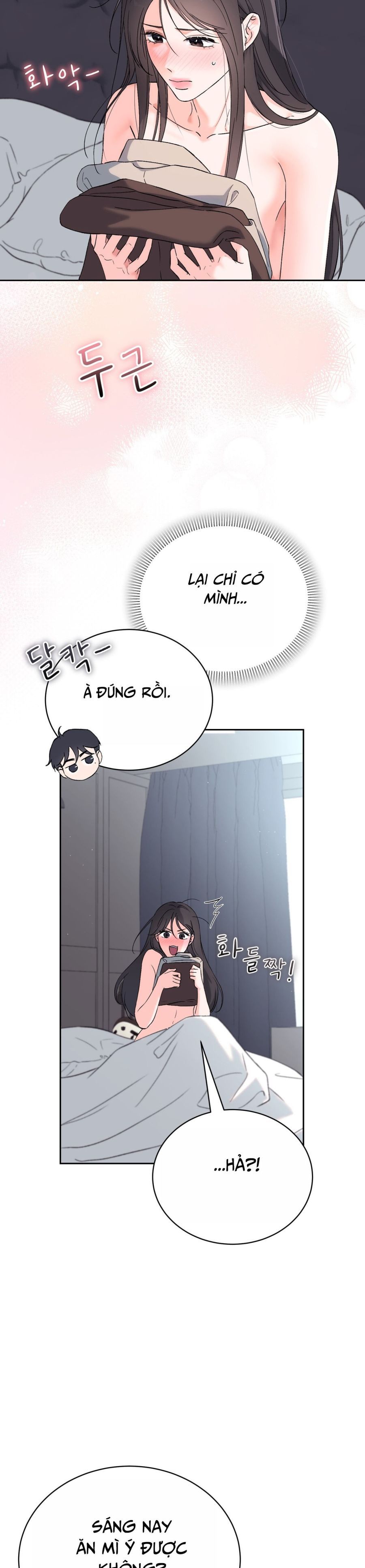 Hãy Trở Thành Biến Số X Của Đời Nhau Chap 50 - trang 10