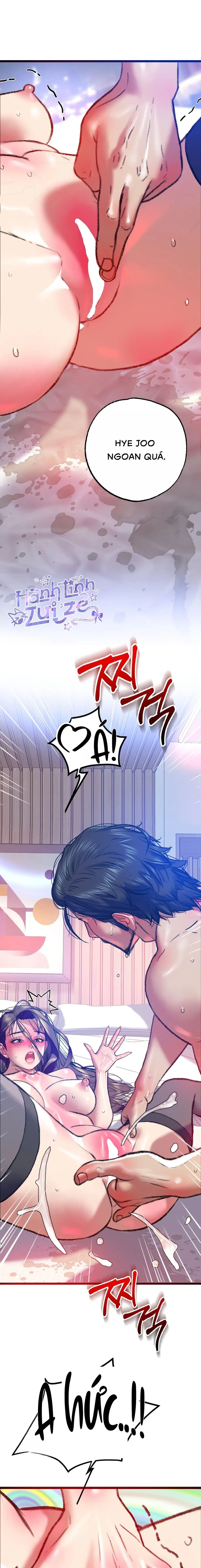 Thợ Săn Lũ Biến Thái Chap 9 - trang 22