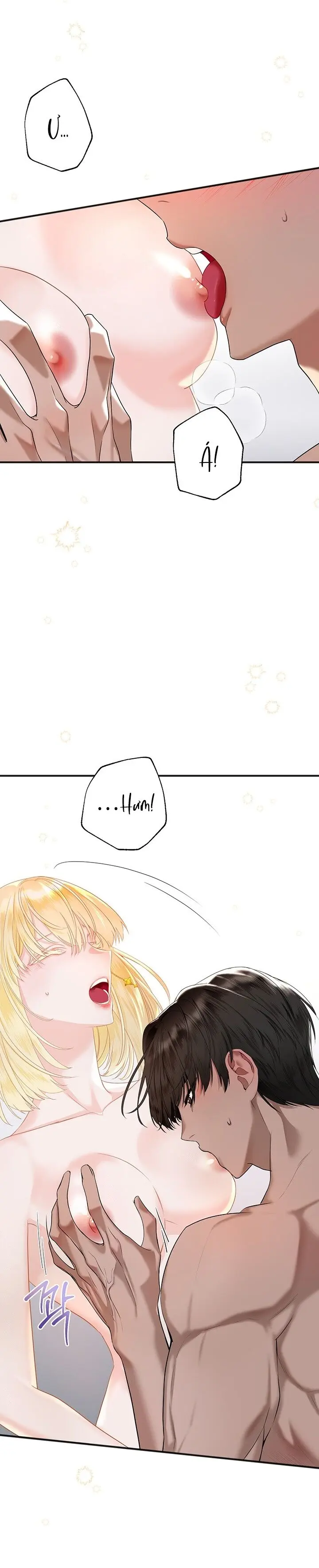 Ước Nguyện Của Thiên Thần Chap 1 - trang 23