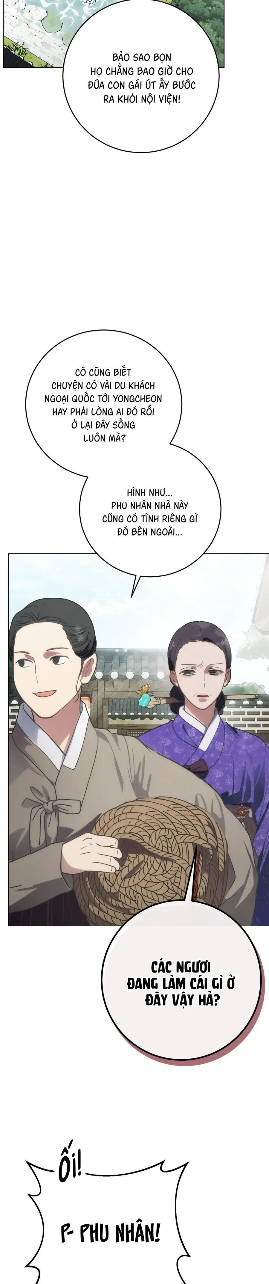 Sự Tàn Khốc Của Việc Chuộc Tội Chap 1 - trang 5