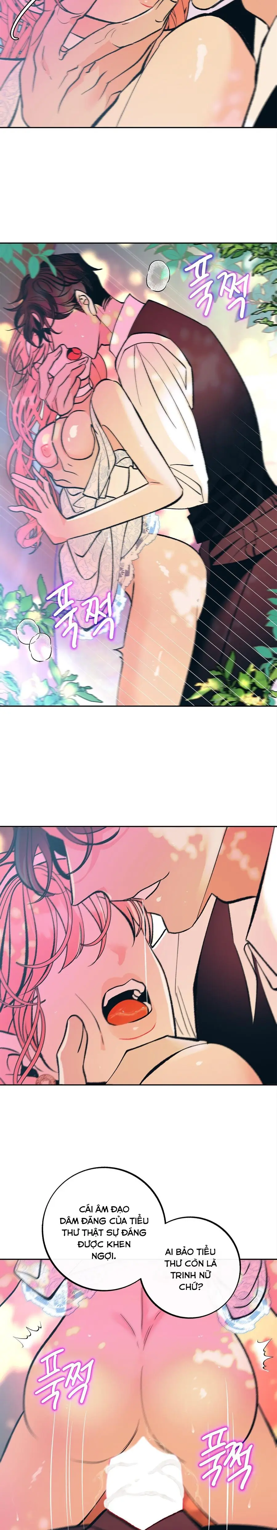 Ác Mộng Đêm Hè Chap 4 - trang 5