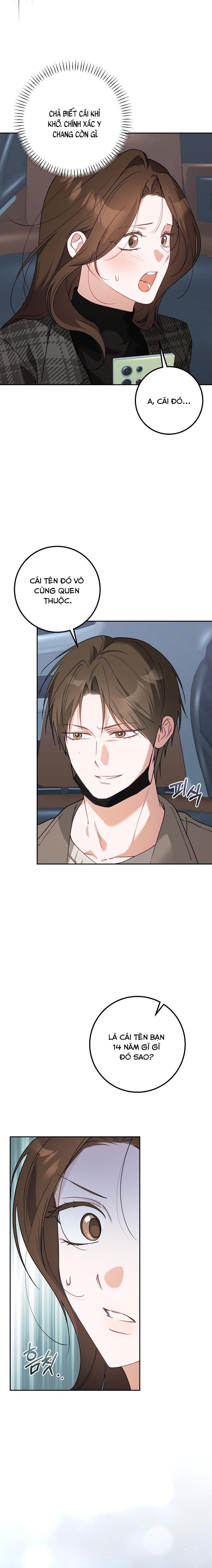 Đèn Sáng Mà Không Thấy Hàng To Chap 19 - trang 30