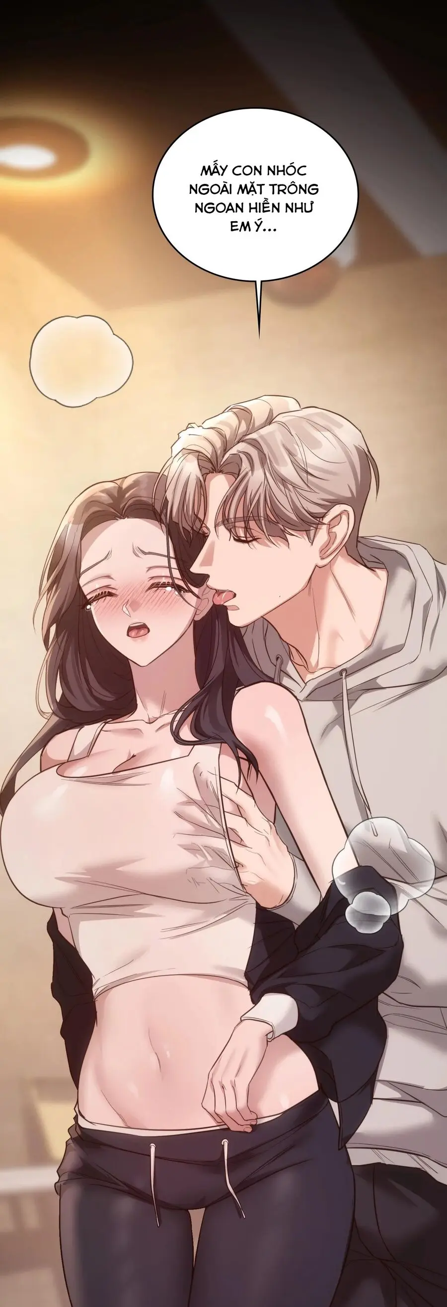 Nữ Sinh Đại Học Hae Joo Chap 10 - trang 40