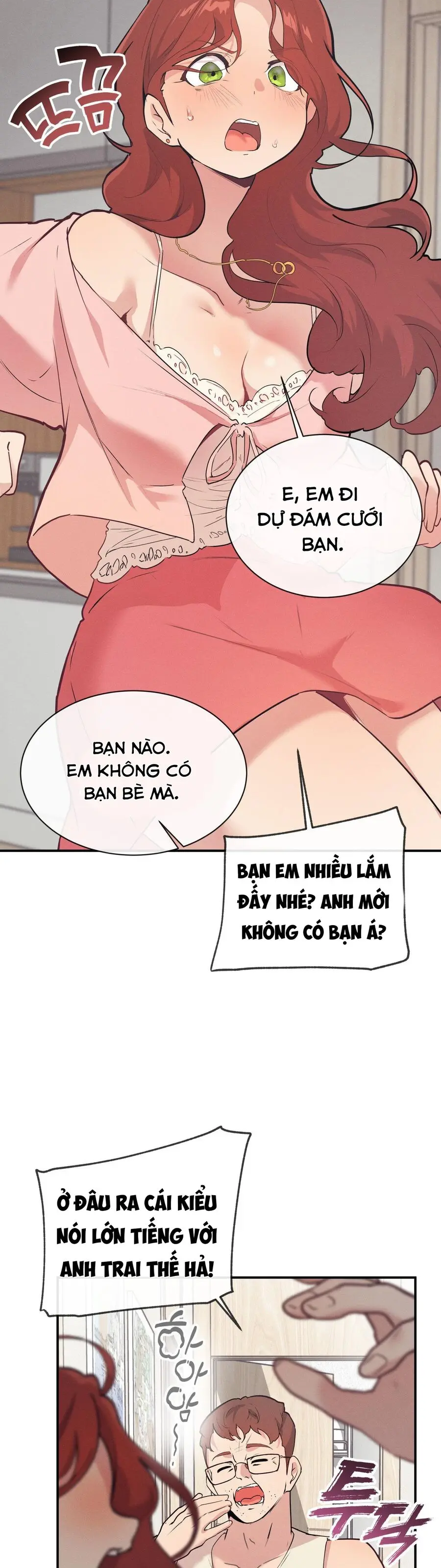 Cherry Pop Chap 19 - trang 28