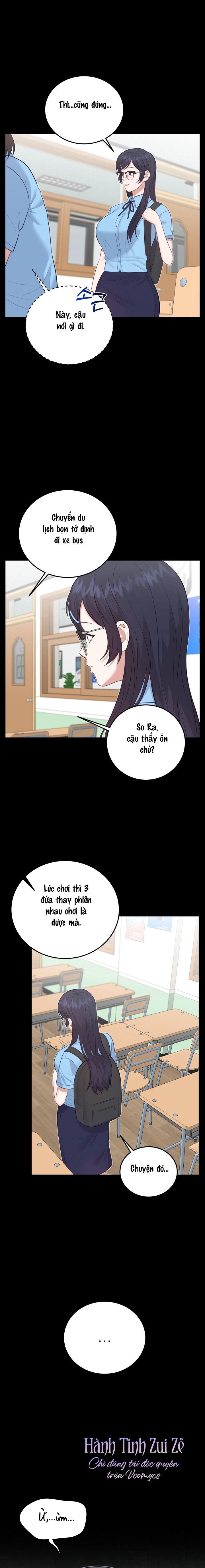SÂU MI DO TÍT Chap 11 - trang 18