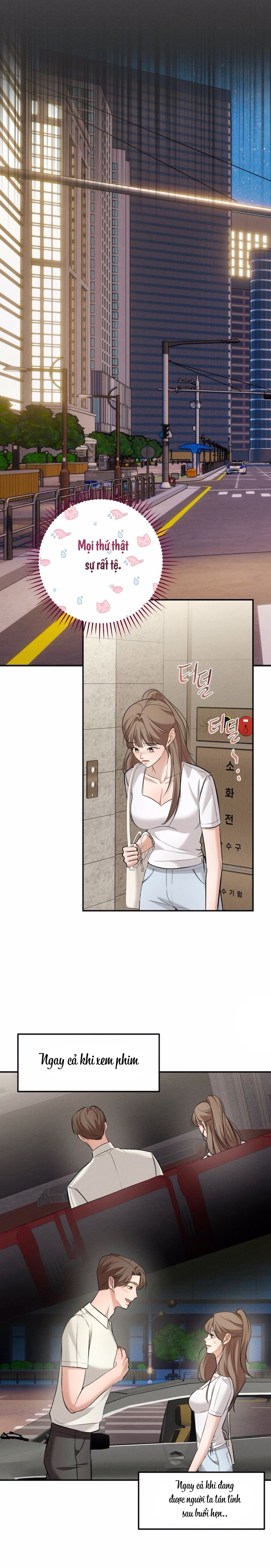 Cuộc Tấn Công Của Anh Trai Bạn Thân Chap 8 - trang 2