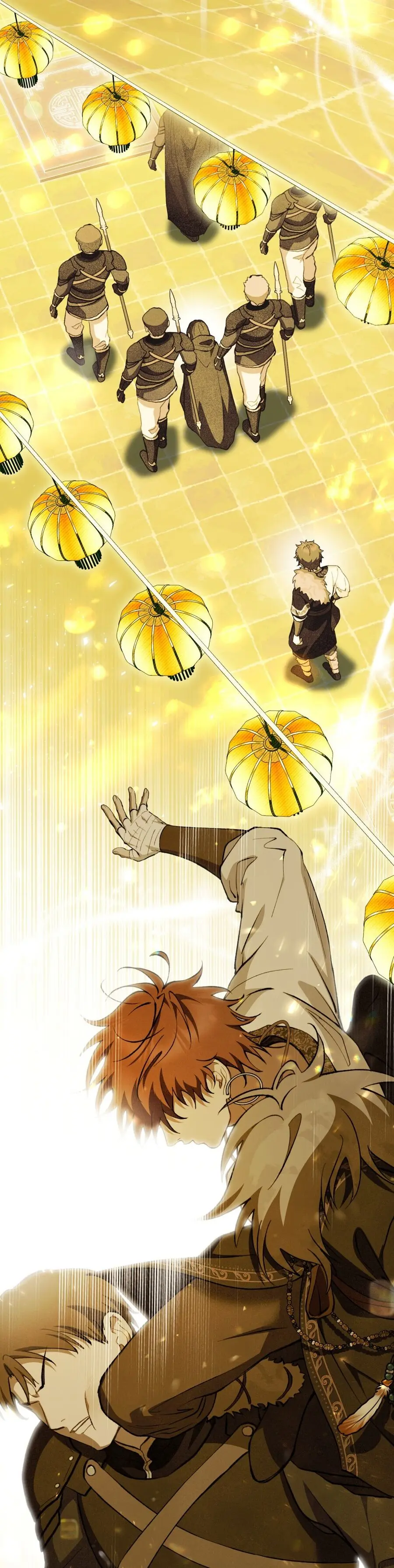 Asha Vùng Biên Giới Chap 6 - trang 7