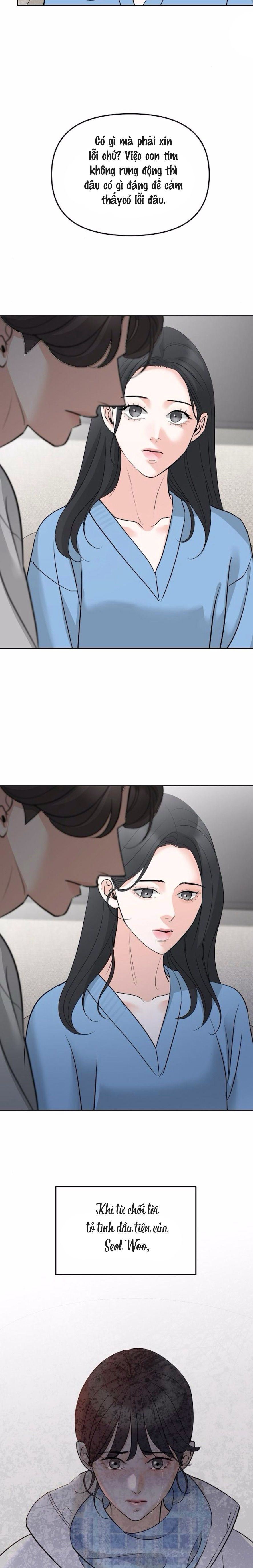 Cẩn Thận Va Phải Tình Yêu Chap 45 - trang 19