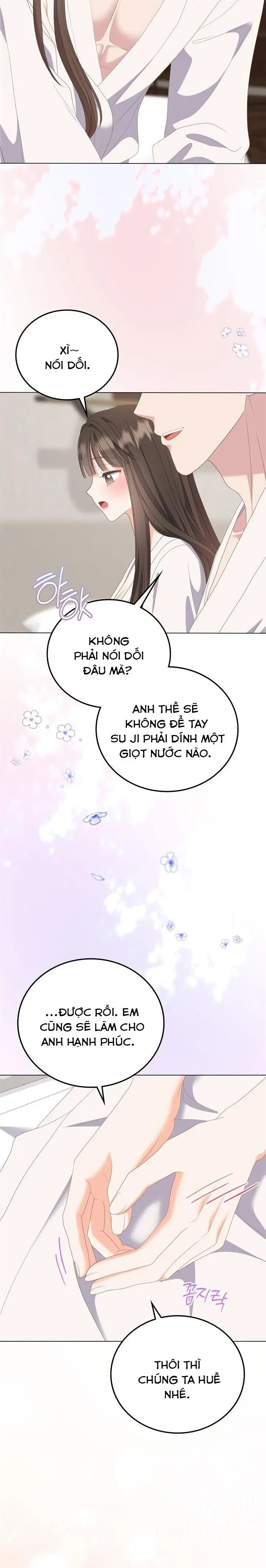 Giờ Tăng Ca Chap 40 - trang 19
