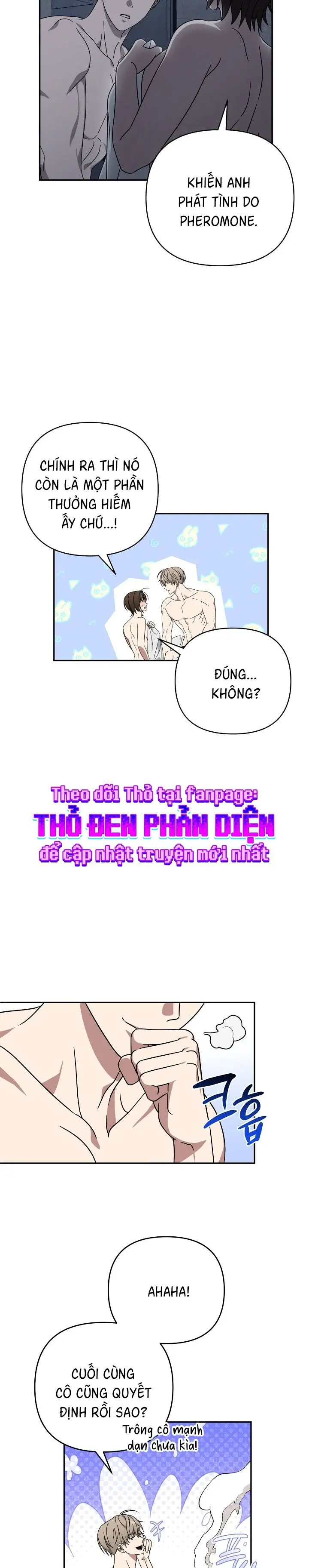 Nàng Succubus Muốn Sống Cuộc Sống Bình Thường Chap 6 - trang 23