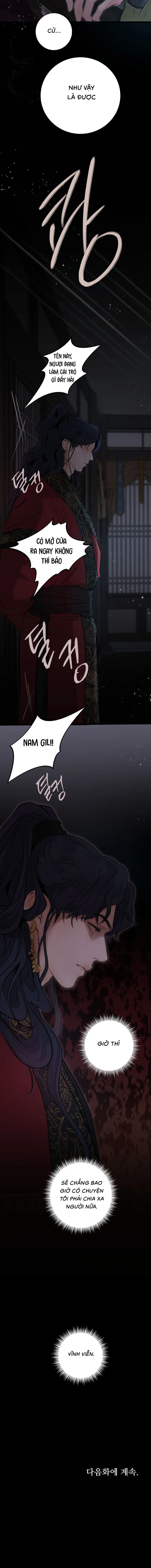 Dạ Họa Chap 8 - trang 10
