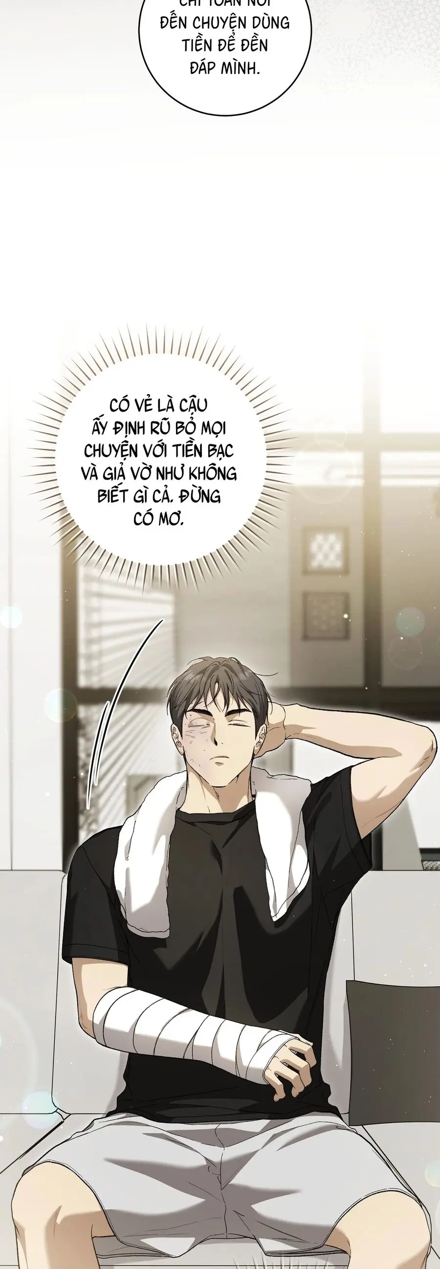 Hành Tinh Rung Động Chap 6 - trang 45