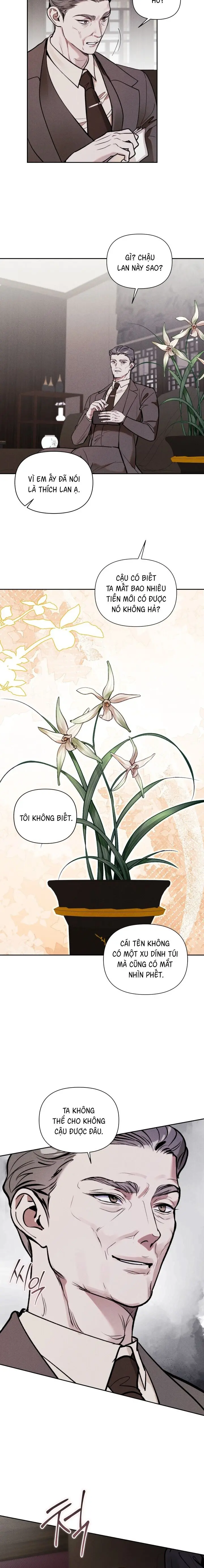 Cho Đến Khi Hóa Thành Nhành Lan Đơn Độc Chap 21 - trang 21