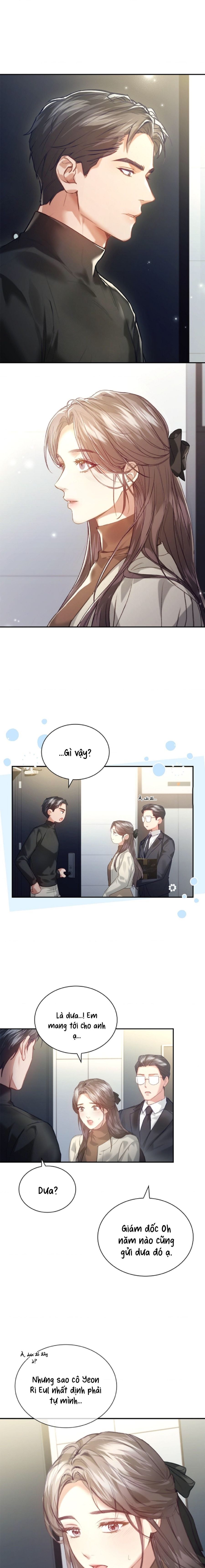 Người Vợ Trẻ Chap 16 - trang 1