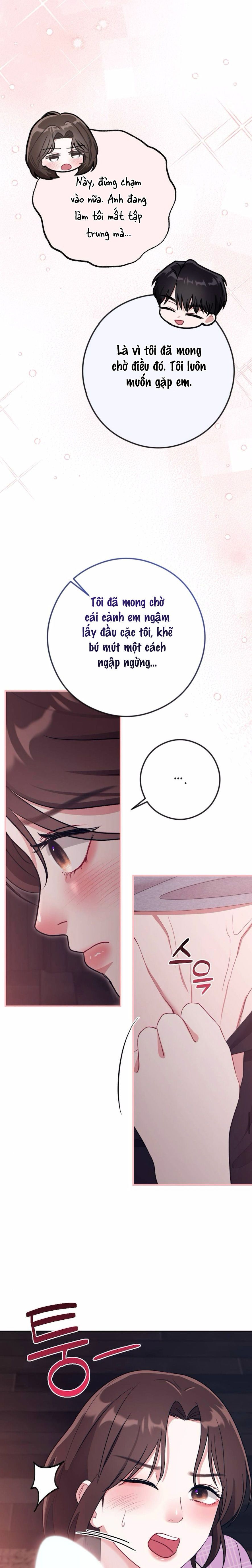 Chiếm Lấy Em Chap 15 - trang 21