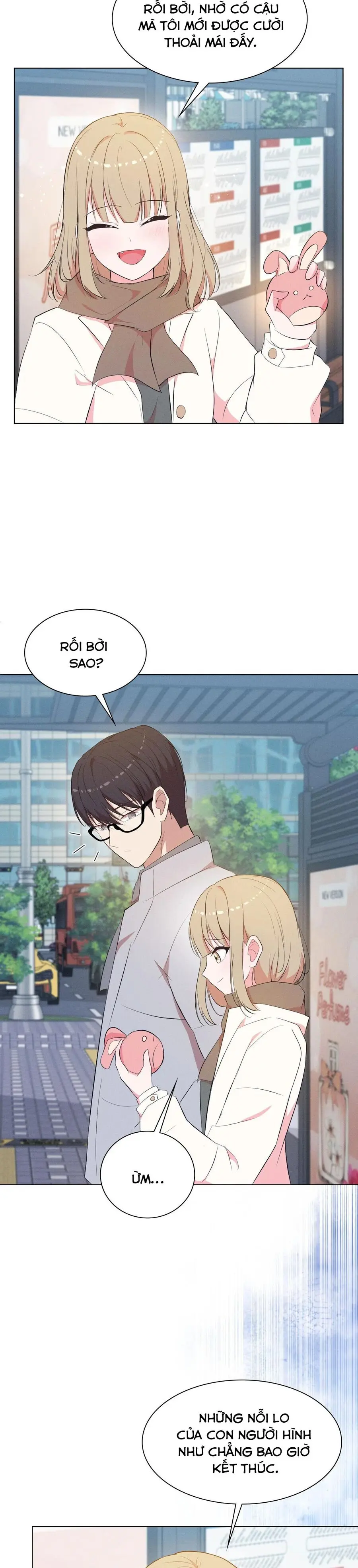 Mới Cưới Mà Đã Thế Này Sao? Chap 21 - trang 15