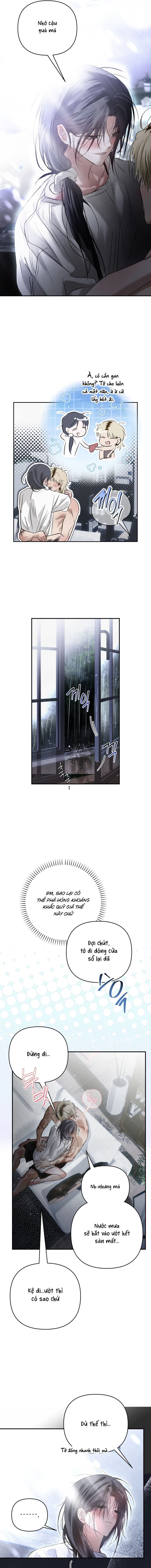 Ba Tháng Mùa Hè Chap 33 - trang 6