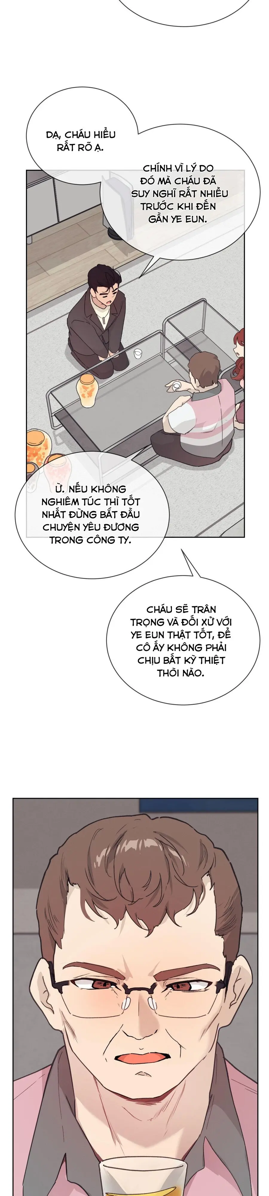 Cherry Pop Chap 24 - trang 11