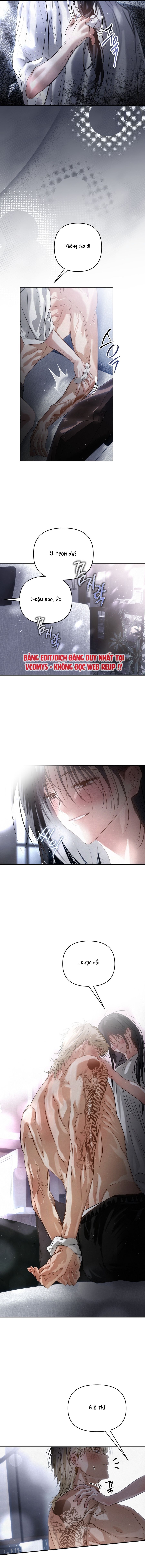 Ba Tháng Mùa Hè Chap 33 - trang 7
