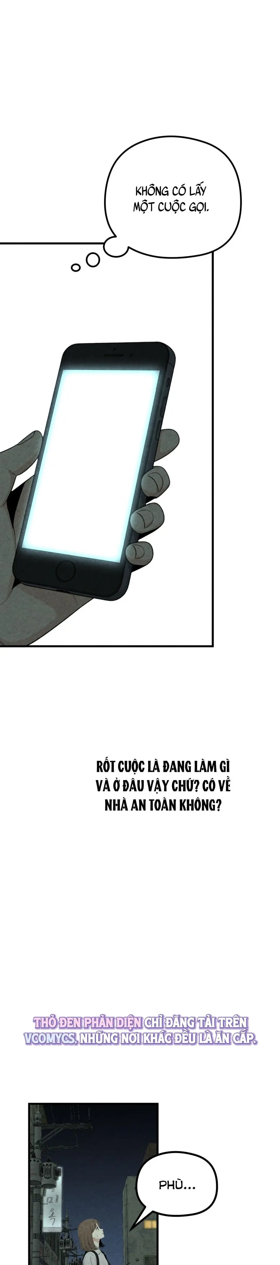 Cái Giá Phải Trả Chap 13 - trang 20