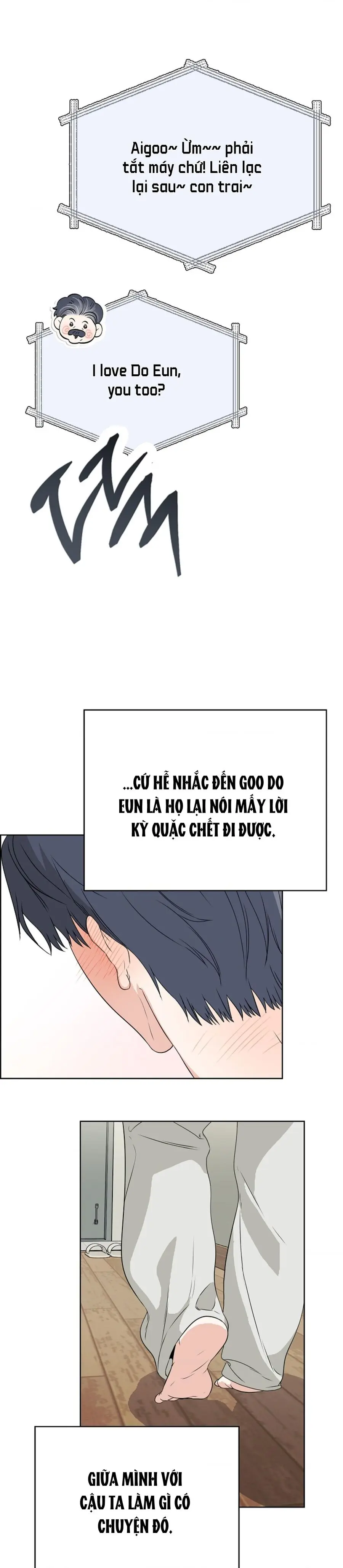 Nam Nữ Thụ Thụ Bất Tương Thân Chap 7 - trang 15