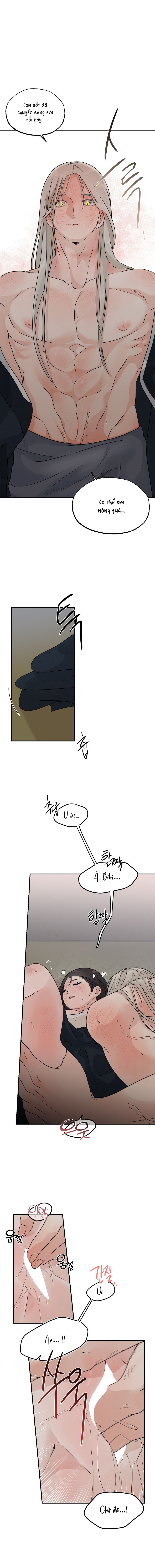 Bibisae Chap 13 - trang 1
