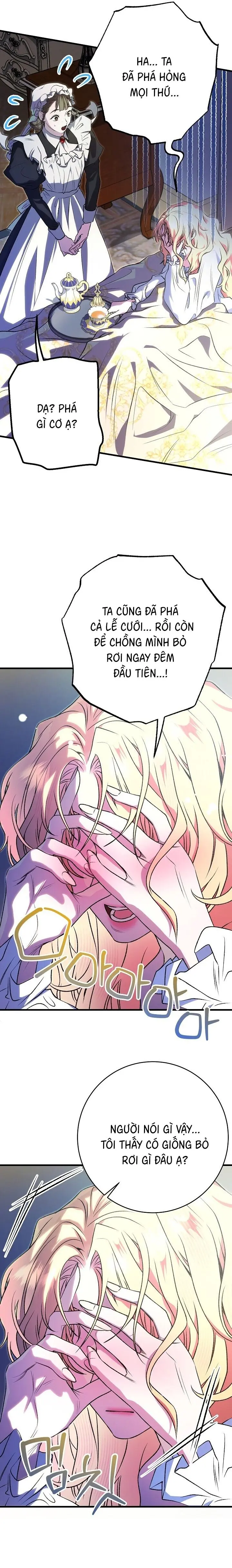 Phù Thuỷ Xứ Paitan Chap 3 - trang 12