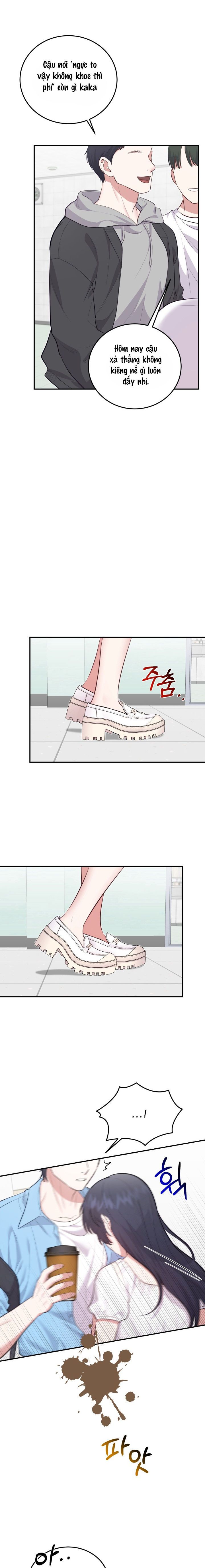 SÂU MI DO TÍT Chap 7 - trang 13