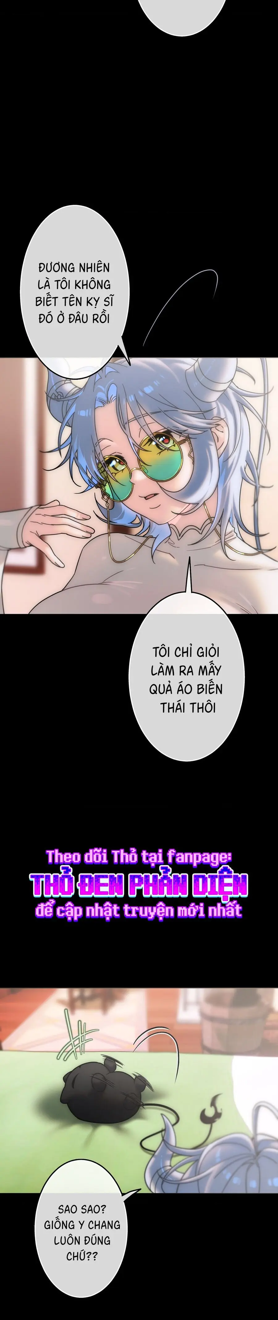 Ngọc Ma Nữ Chap 34 - trang 14