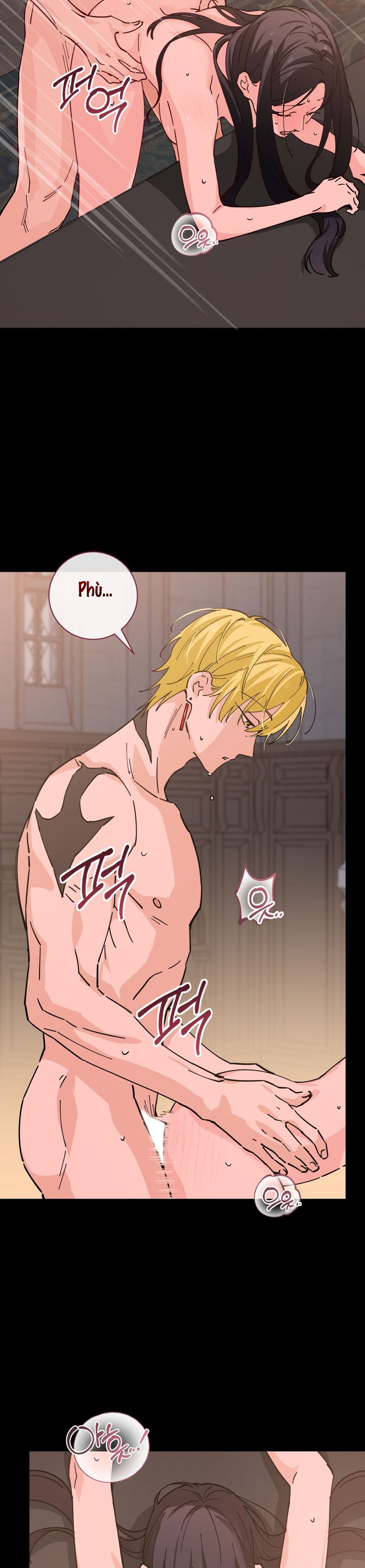 Tiểu Thư Nuốt Phù Thủy Chap 11 - trang 4
