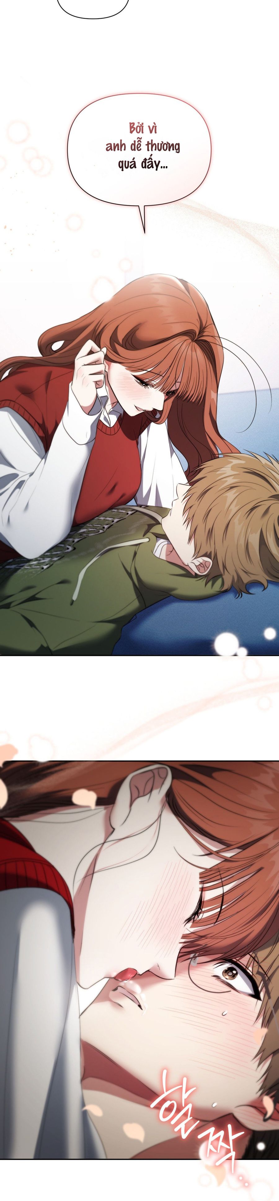 Chế Độ Ẩn Danh Chap 17 - trang 36