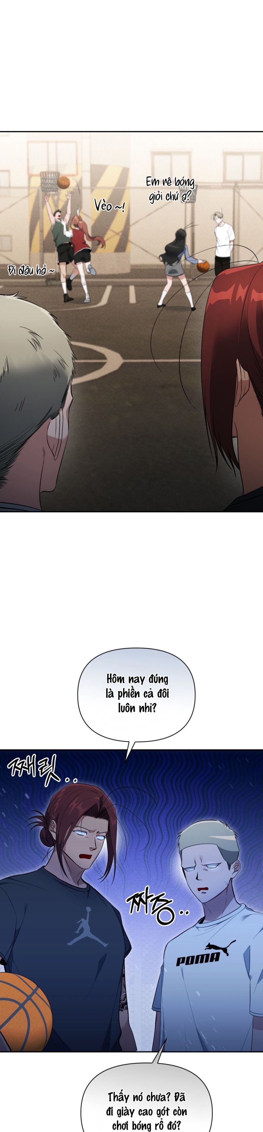 Chế Độ Ẩn Danh Chap 14 - trang 40